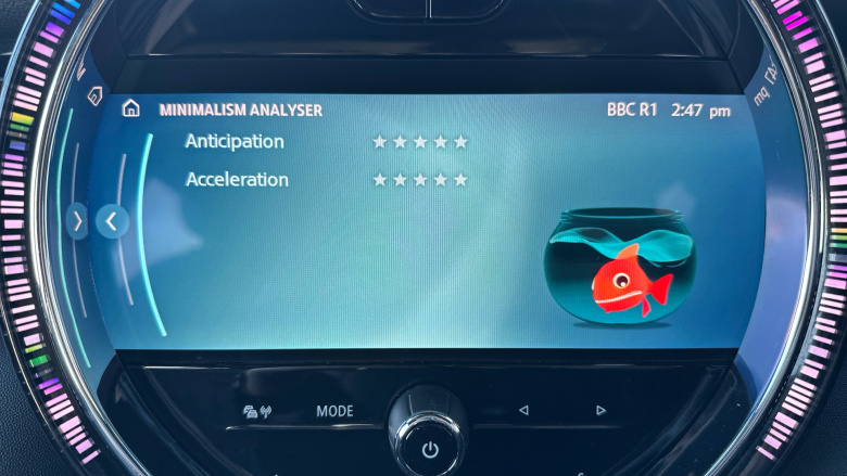 MINI Hatchback 135kW Cooper S Level 3 33kWh 3dr Auto Electric Hatchback